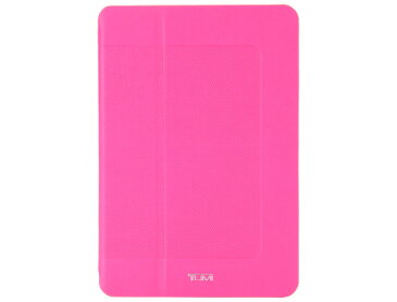 【赤字売切り価格】[全品送料無料]TUMI トゥミ 14247FCH-RD Mobile Covers モバイルカバー Tumi Leather Snap Case For iPad Mini アイパッドミニ用レザースナップケース フューシャ タブレット 革 レザーカバーアウトレット