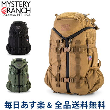 [全品送料無料] ミステリーランチ Mystery Ranch スリーデイ アサルト 33L バックパック 3 Day Assault CL URBAN - US 3デイ リュック リュックサック バッグ あす楽