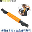 【あす楽】 [全品送料無料] Trigger Point トリガーポイント GRID STK グリッド2.0 THE GRID STK FOAM ROLLER グリッドフォームローラー オレンジ 00294 トレーニング