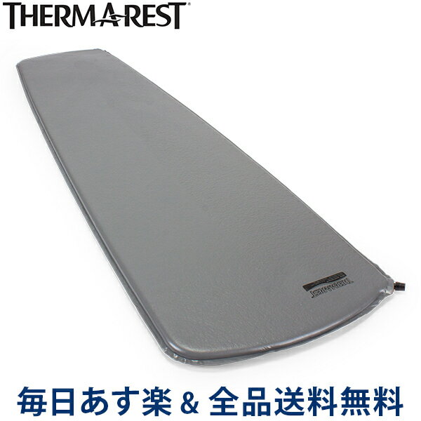 【あす楽】 [全品送料無料] サーマレスト Thermarest マット トレイルスカウト レギュラー Trail Scout Mattresses 6429 マットレス アウトドア キャンプ 寝具