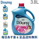 [全品送料無料] Downy ダウニー ウルトラダウニー 3.8L 香り柔軟剤 洗剤 服 P&G Downy US あす楽