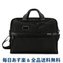 [全品送料無料] トゥミ TUMI ビジネスバッグ ALPHA 3 オーガナイザー ポートフォリオ ブリーフ アルファ 3 Organizer Portfolio Brief 1173001041 ブラック あす楽