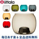 [全品送料無料] イッタラ iittala カーサ キャンドルホルダー Kaasa Tealight canDM.h. ガラス インテリア 北欧 プレゼント あす楽