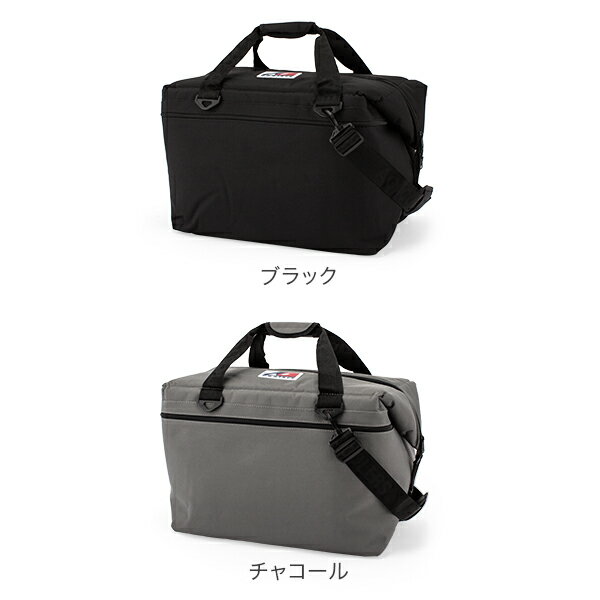 [全品送料無料] エーオー クーラーズ AO Coolers クーラーバッグ 48パックキャンバス ソフトクーラー AO48 約45L ソフトクーラーバッグ アウトドア 大容量 あす楽