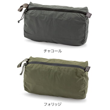 [全品送料無料] ミステリーランチ Mystery Ranch ポーチ ゾイドバッグ Lサイズ バッグインバッグ 小物入れ Zoid Bag ナイロン クラッチ バッグ 旅行 あす楽