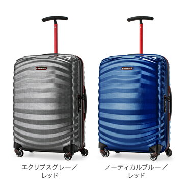 [全品送料無料] サムソナイト Samsonite スーツケース 36L ライトショック スポーツ スピナー 55cm 機内持ち込み 軽量 105262.0 あす楽