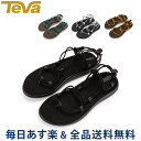 [全品送料無料] テバ TEVA サンダル レディース ボヤ インフィニティ— Voya Infinity スポーツサンダル 1019622 / 1097852 靴 アウトドア ストラップ あす楽