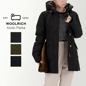 [全品送料無料] ウールリッチ WOOLRICH ダウンコート レディース ダウンジャケット アウター アークティックパーカ Arctic Parka CFWWOU0580FRUT0001