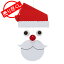 売り尽くし FLENSTED mobiles フレンステッド モビール Santa Claus サンタクロース 北欧 インテリア 59 あす楽 2,099円