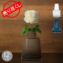 売り尽くし ホルムガード Holmegaard 花瓶 フローラ フラワーベース 12cm Flora Vase H12 ガラス 一輪挿し シンプル 北欧 あす楽