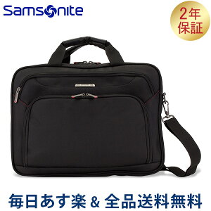 サムソナイト Samsonite ブリーフケース XENON 3 89433-1041 ブラック Two Gusset Brief - Checkpoint Friendly Black メンズ ビジネス バッグ 通勤 出張