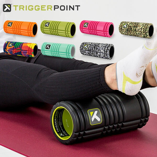 tH[[[ gK[|Cg Trigger point ؖ [X Obh Foam Roller Xgb` g[jO }bT[W X|[c tBbglX Triggerpoint  