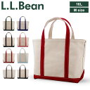 L.L.Bean バッグ エルエルビーン L.L.Bean トートバッグ Mサイズ 16L ボートアンドトート 112636 バッグ レギュラーハンドル メンズ レディース 鞄 おしゃれ あす楽 ファッション