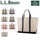 エルエルビーン L.L.Bean トートバッグ Lサイズ 34L ボートアンドトート 112637 バッグ レギュラーハンドル メンズ レディース 鞄 おしゃれ あす楽 ファッション