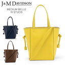 \GWも毎日配送ですぐに届く/ 在庫限り ジェイ&エムデヴィッドソン J&M Davidson トートバッグ ベル M LMDB-1XX-SCXX MEDIUM...