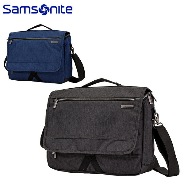 サムソナイト Samsonite ショルダーバッグ メッセンジャーバッグ モダンユーティリティ 89579 Modern Utility Messenger バッグ 鞄 かばん メンズ 通勤 通学