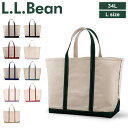 \GWも毎日配送ですぐに届く/ エルエルビーン L.L.Bean トートバッグ Lサイズ 34L ボートアンドトート 112637 バッグ レギュラーハンドル ...