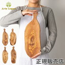 アルテレニョ Arte Legno カッティングボード オリーブウッド イタリア製 TG87.11 Tagliere Rustico Con Manico Me...