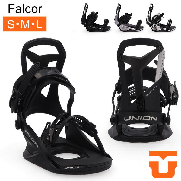 [全品送料無料] ユニオン Union ファルコア Falcor ビンディング バインディング スノーボード メンズ ..