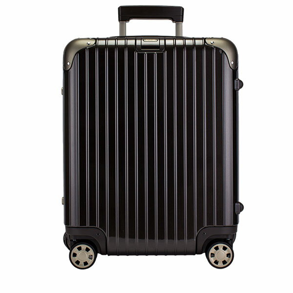 [全品送料無料] リモワ RIMOWA リンボ 45L 4輪 マルチウィール スーツケース 881.56.33.4 グラナイトブラウン Limbo MultiWheel Granite brown キャリーバッグ