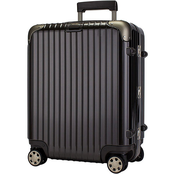 [全品送料無料] リモワ RIMOWA リンボ 45L 4輪 マルチウィール スーツケース 881.56.33.4 グラナイトブラウン Limbo MultiWheel Granite brown キャリーバッグ