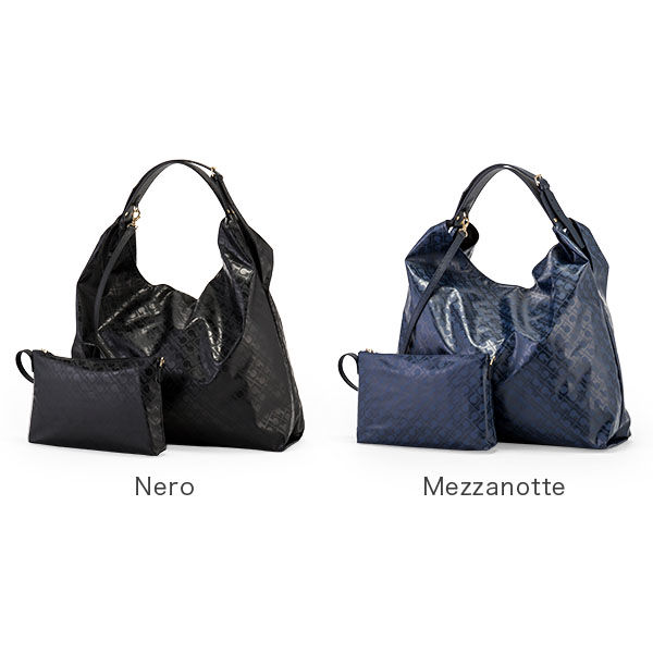 [全品送料無料] ゲラルディーニ Gherardini ショルダーバッグ ポーチ付き SOFTY レディース バッグ 軽量 大人 女性 GH1020 ソフティ A4 通勤 ビジネス 旅行 あす楽