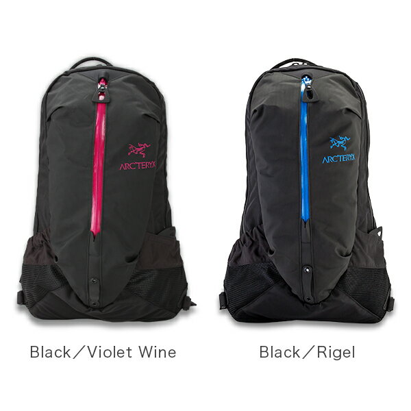 【あす楽】[全品送料無料] アークテリクス Arc'teryx リュック アロー 22 バックパック 22L 6029 Arro 22 Backpack 通勤 通学 A4