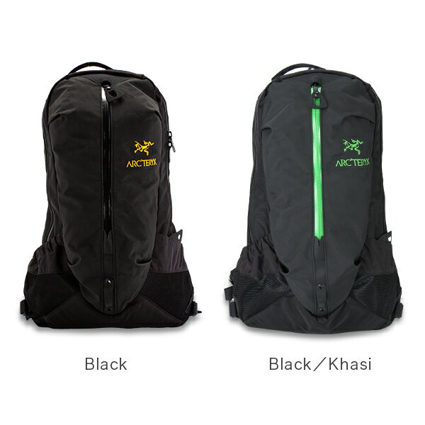 【あす楽】[全品送料無料] アークテリクス Arc'teryx リュック アロー 22 バックパック 22L 6029 Arro 22 Backpack 通勤 通学 A4