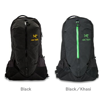 [全品送料無料] アークテリクス Arc'teryx リュック アロー 22 バックパック 22L 6029 Arro 22 Backpack 通勤 通学 A4