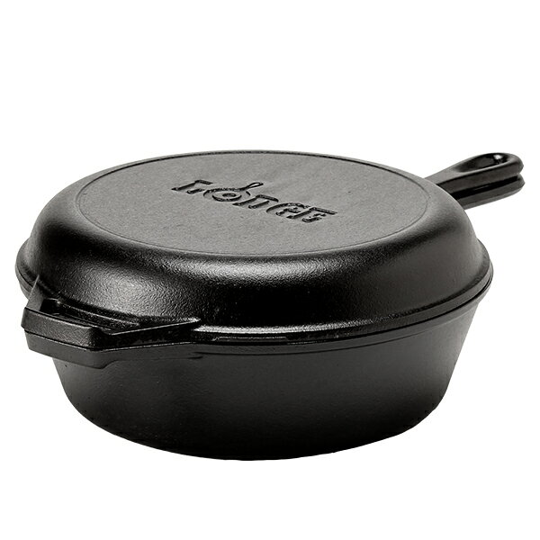 ロッジ ロジック コンボクッカー 10-1/4インチ