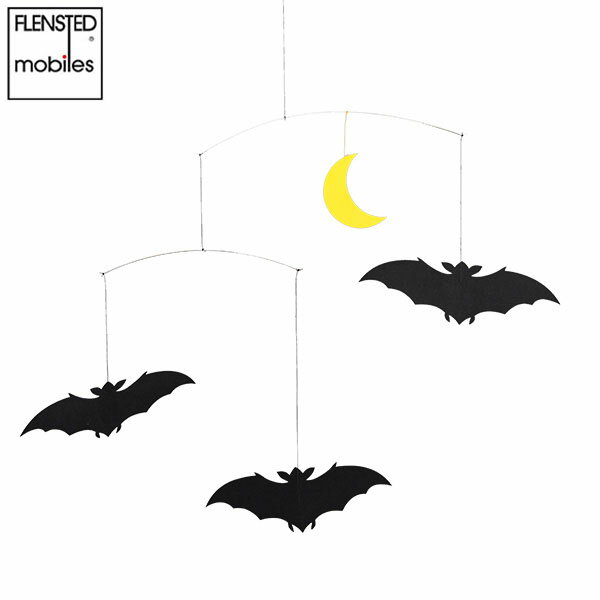 売り尽くし FLENSTED mobiles フレンステッド モビール Lucky Bats Mobile 幸運のこうもり 北欧 インテリア FM-093 あす楽のサムネイル