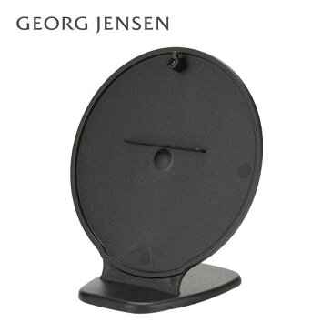 [全品送料無料]ジョージ・ジェンセン Georg Jensen Damask 卓上用ホルダー クロック＆ウェザーステーション用ホルダー ヘニング コッペル 3587549 シルバー 置き時計 北欧