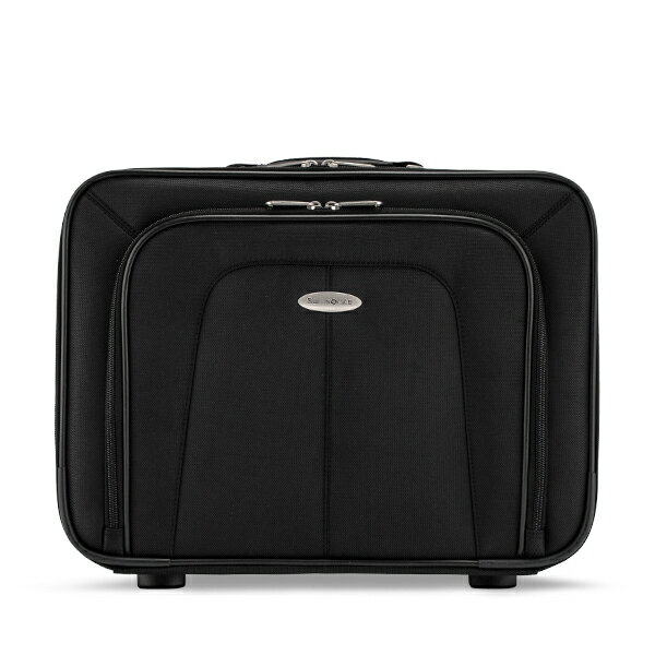 【2点以上で200円OFF 7/31 23:59迄】[全品送料無料] サムソナイト SAMSONITE モバイルオフィス キャリーバッグ ブラック 11021-1041 Business One Mobile Office ビジネスバッグ キャリーケース あす楽