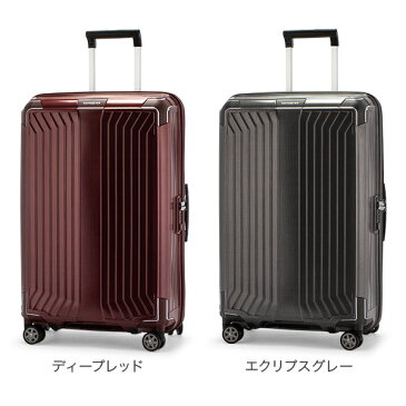 [全品送料無料] サムソナイト Samsonite スーツケース 75L 軽量 ライトボックス スピナー 69cm 79299 Lite-Box SPINNER 69/25 キャリーバッグ あす楽