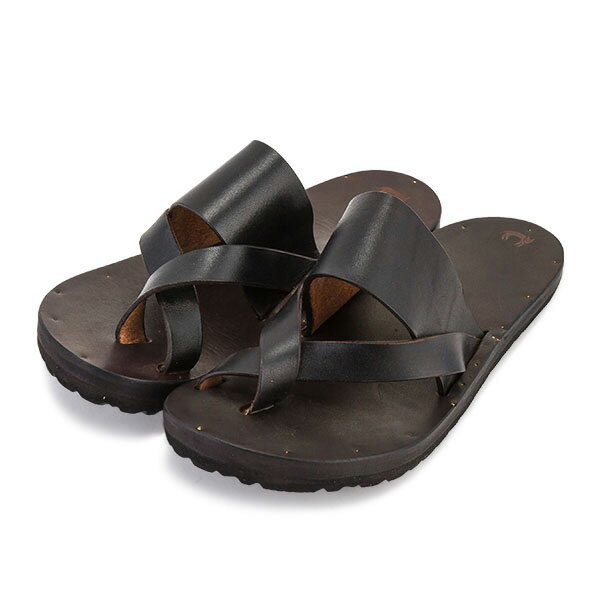 [全品送料無料] 【正規販売店】ユッタ ニューマン Jutta Neumann Frank フランク with Birkenstock サンダル ビルケンソール レザーサンダル ブラック Black Latigo あす楽