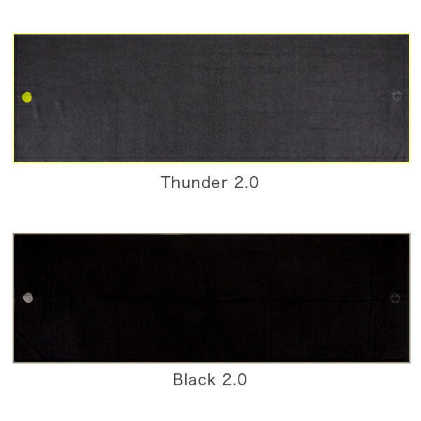 【GWもあす楽】[全品送料無料] マンドゥカ Manduka ヨガラグ ヨガタオル スキッドレス ビッグ 203×64cm マットタオル Skidless Towel 2.0 made with Skidless technology あす楽