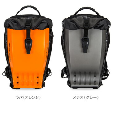 【GWもあす楽】[全品送料無料] ポイント65 Point65 バックパック 20L ボブルビー GTX リュックサック PC 北欧 Boblbee GTX バイク ツーリング バッグ あす楽