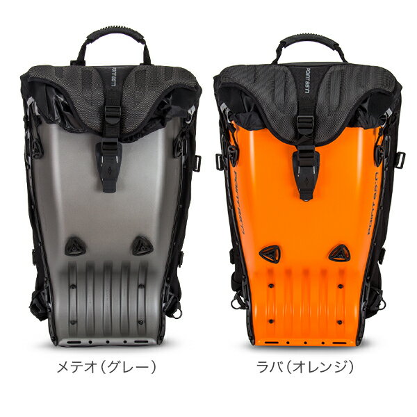 [全品送料無料] ポイント65 Point65 バックパック 25L ボブルビー GTX リュック PCバッグ 北欧 Boblbee GTX バイク ツーリング バッグ あす楽