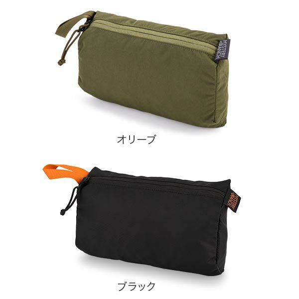 [全品送料無料] ミステリーランチ Mystery Ranch ポーチ ゾイドバッグ Mサイズ バッグインバッグ 小物入れ Zoid Bag ナイロン クラッチ バッグ 旅行 あす楽 夏休み