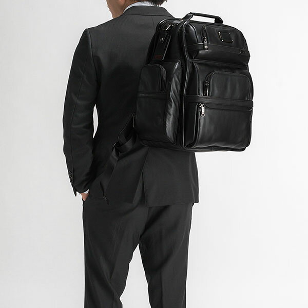 ＼マラソン期間P5倍／ トゥミ TUMI バックパック アルファ ブリーフパック 0960358...