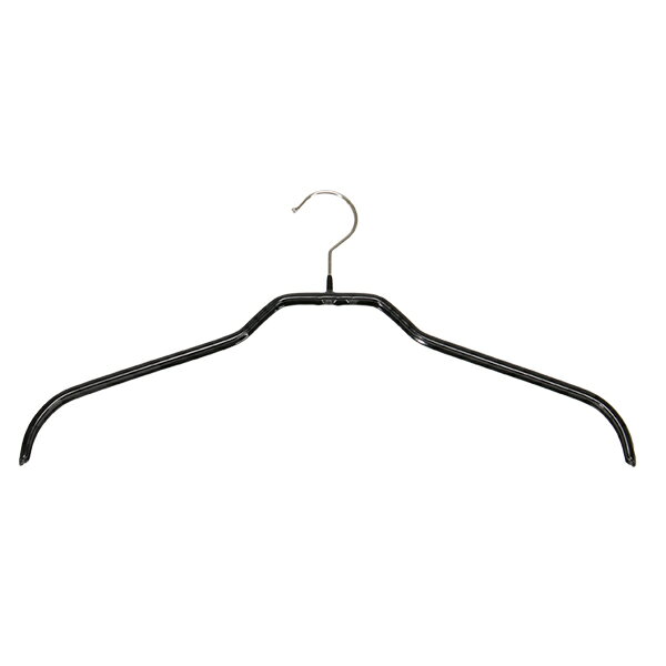 ＼店内、マラソンSALE開催中／ [全品送料無料] 【並行輸入品】 マワハンガー MAWA 20本セット シルエット 41cm マワ ハンガー mawa すべらない まとめ買い インテリア 機能的 衣類 ノンスリップ ブラック シルバー ホワイト おしゃれ lucida-10040351 LUCIDA サンプル画像3