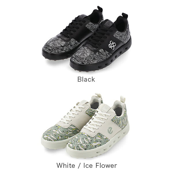 ＼店内、月末SALE開催中／ [全品送料無料] エコー ECCO ゴルフ ストリート 720 ECC...