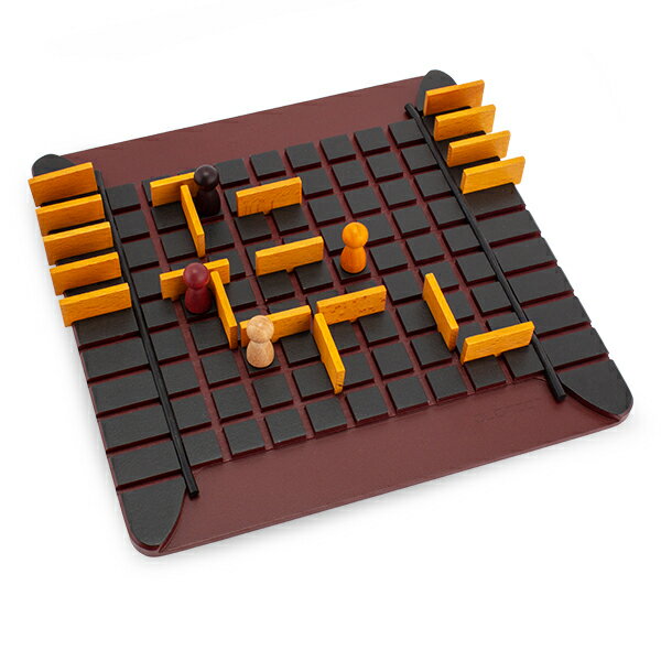 [全品送料無料] 【無料ラッピング付き】 ギガミック Gigamic コリドール QUORIDOR テーブルゲーム GCQO 3421273323318 木製 ボードゲーム おもちゃ 玩具 子供 脳トレ ゲーム フランス