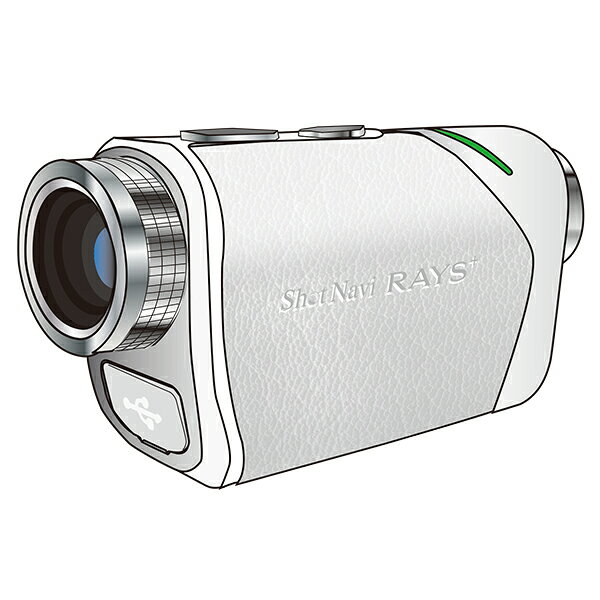[��������̵��] ����åȥʥ� Shot Navi �졼�������ʥ��ѡ� �쥤�� �ץ饹 �֥�å� �ۥ磻�� Laser Sniper RAYS+ Black White GPS��Υ��¬�� ����� ��Υ��¬�� ����Υ��¬ �졼����¬��� �졼������Υ��