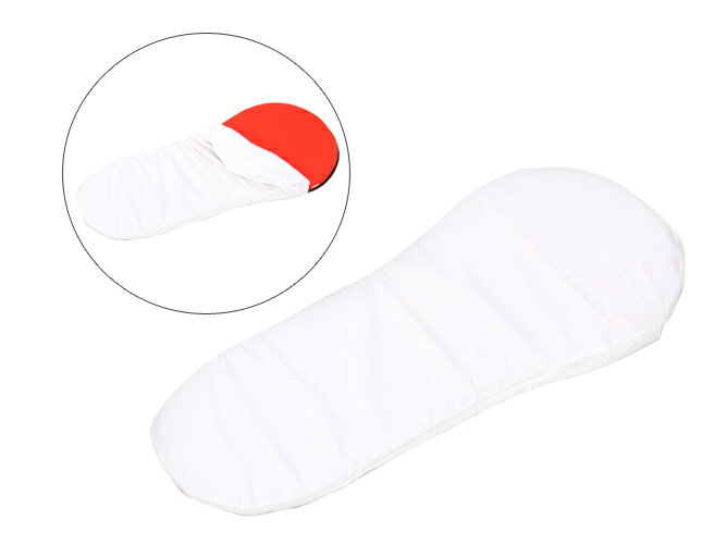 [全品送料無料] 赤字売切り価格 Phil&Teds （Phil & Teds フィル&テッズ フィルアンドテッズ） ピーナッツ専用シートライナー3枚セットPeanut Sheet Set ホワイト 送料無料