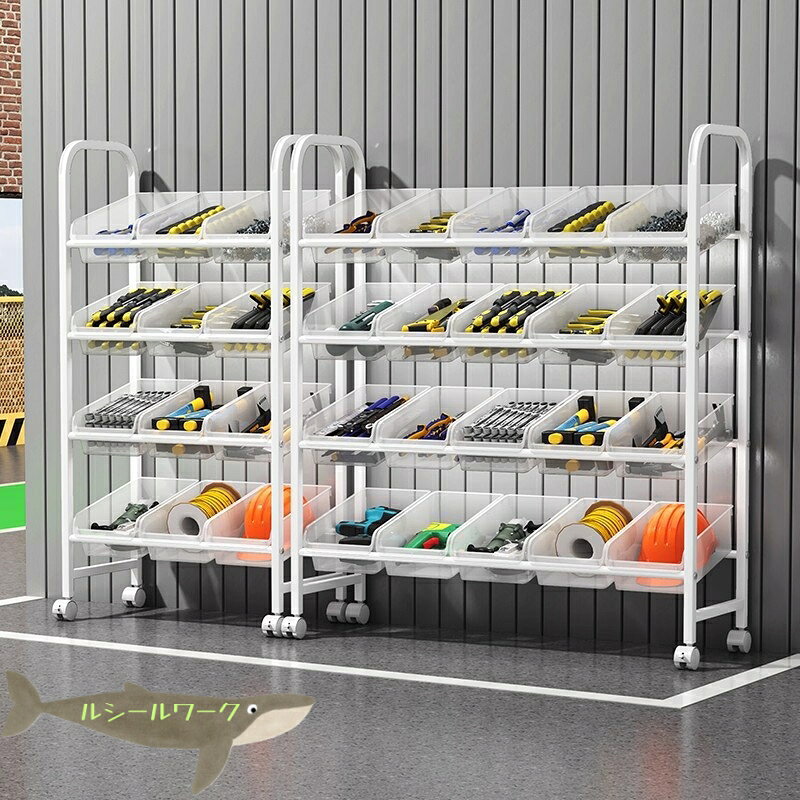 【商品名】ツール収納ラック 部品ケース 斜め開口タイプのラック 厚手のマテリアルボックス 多段組み立て式収納ラック ネジケース ※輸入品の為、多少の汚れ、スレがある場合がございます。素人採寸ですので、実寸は商品によって前後に誤差が生じる場合がございます。予めご了承くださいませ。 このような場合、返品や交換は受け付けられませんので、事前にご確認ください。【商品名】ツール収納ラック 部品ケース 斜め開口タイプのラック 厚手のマテリアルボックス 多段組み立て式収納ラック ネジケース ※輸入品の為、多少の汚れ、スレがある場合がございます。素人採寸ですので、実寸は商品によって前後に誤差が生じる場合がございます。予めご了承くださいませ。 このような場合、返品や交換は受け付けられませんので、事前にご確認ください。