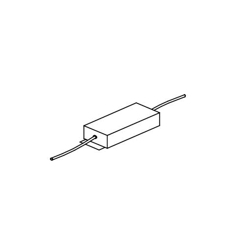 樂天商城 - FLOS (フロス) 正規販売店 ARRANGEMENTS ACCESSORIES 専用電源ドライバー 最大190W まで