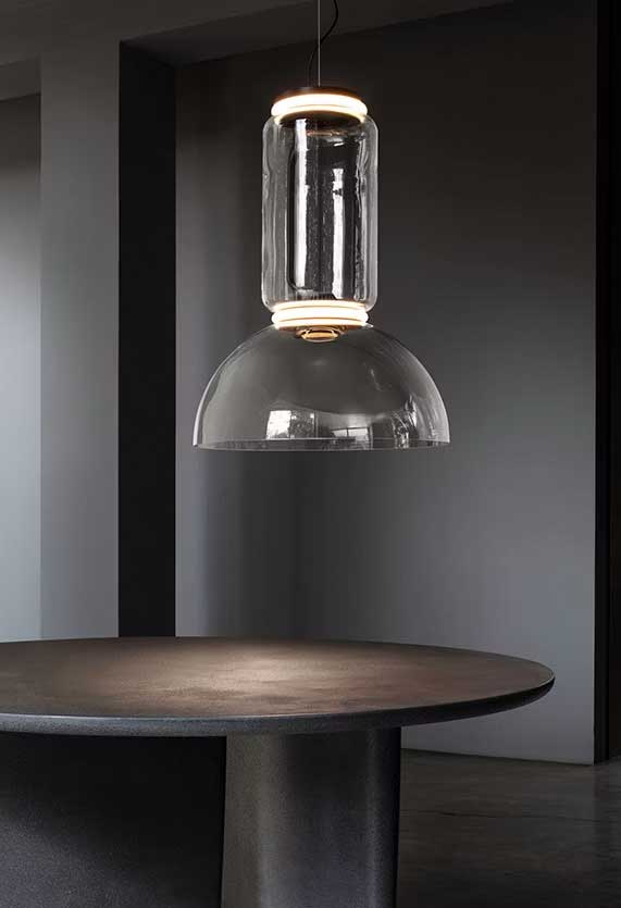 FLOS (�ե���) ��������Ź NOCTAMBULE �ڥ����ȥ饤�� S3 LOW CYLINDERS & BOWL ���󥹥���ƥ��󡦥�����å� S3LOWCYLINDERS&BOWL ���󥹥���ƥ��󡦥�����å�