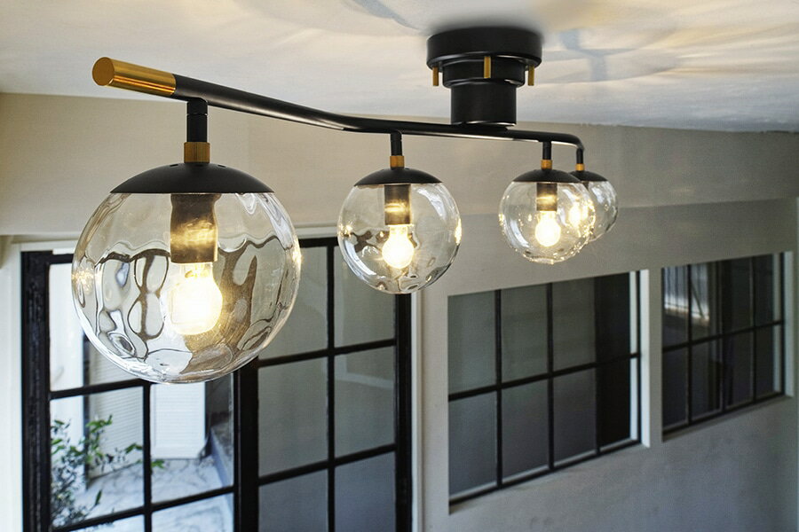 インターフォルム Heroult エルー シーリングライト LT-4267-9