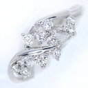 7/19 10時~【楽天スーパーDEAL・10%ポイント還元対象商品!】ダイヤのスバル!輝きと空間の絶妙バランス ダイヤモンド 0.30カラットUp リング/指輪 K18 PG WG 18金 (※プラチナ対応可) /白・透明(ホワイト)/受注生産品・新品/届30/送料無料